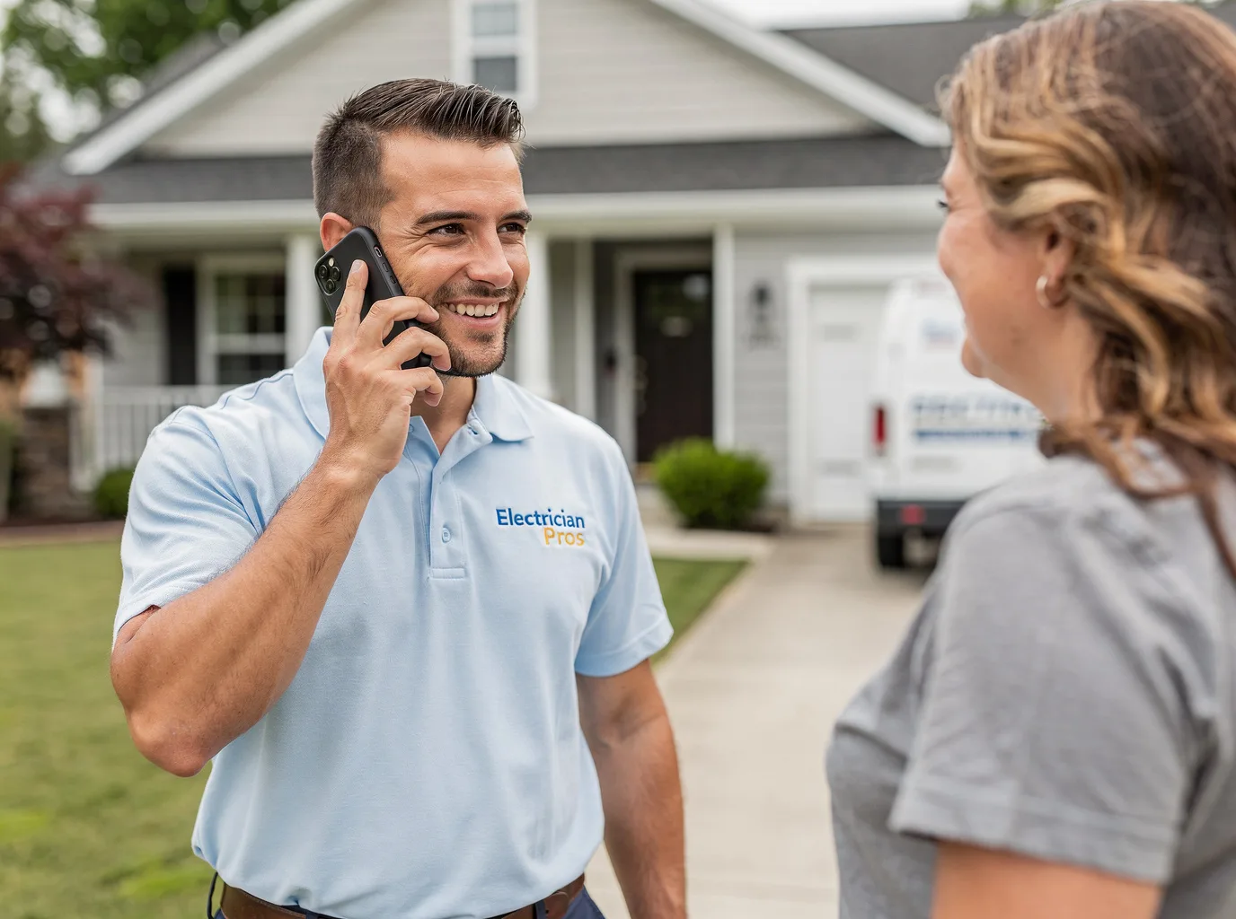 Electrician Geronimo, OK FAQs